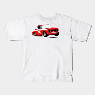 Alfa Romeo GTA Kids T-Shirt